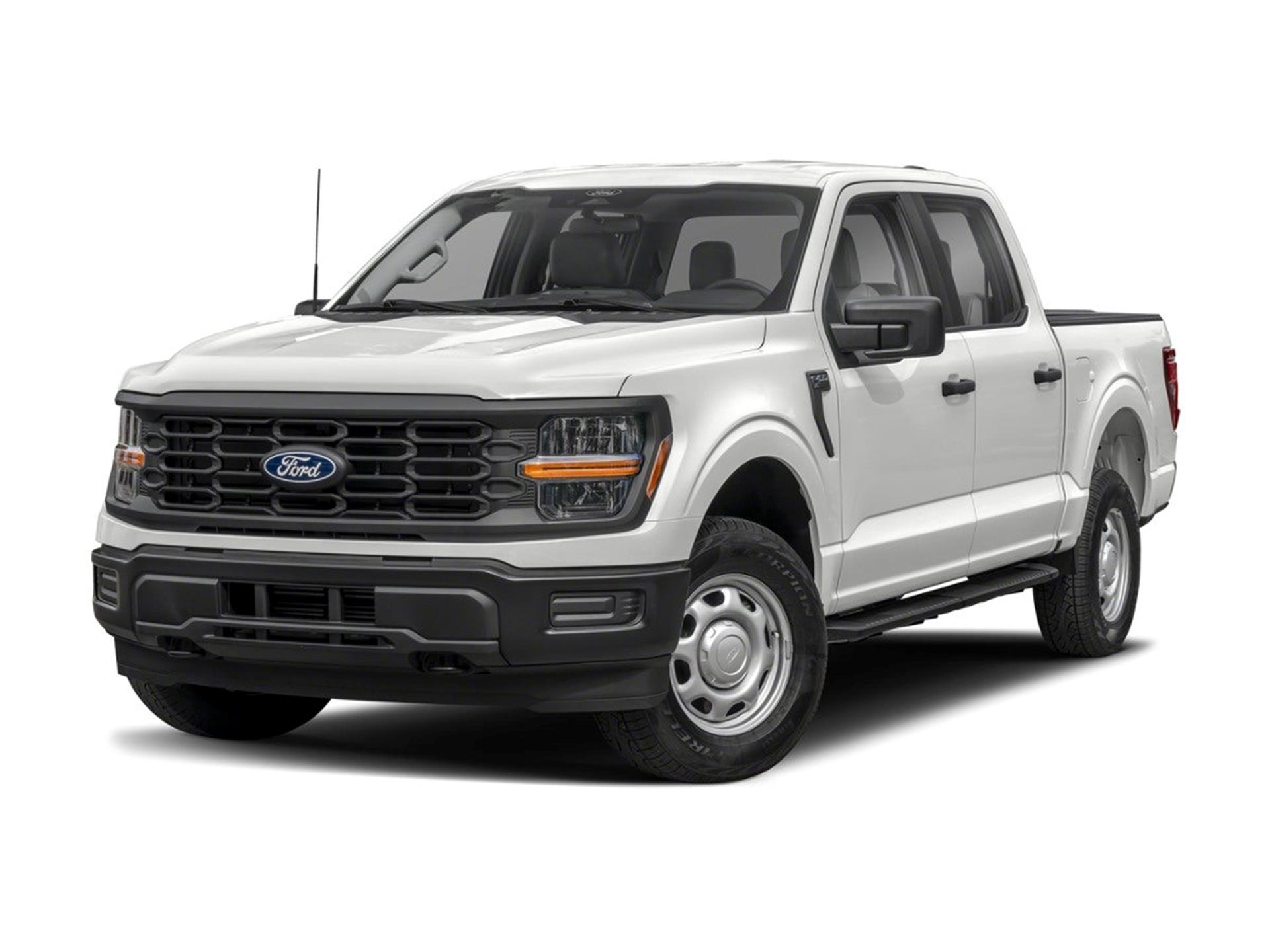 2026 Ford F-150 XL 4x4 SuperCrew 5-1/2 Box's photo