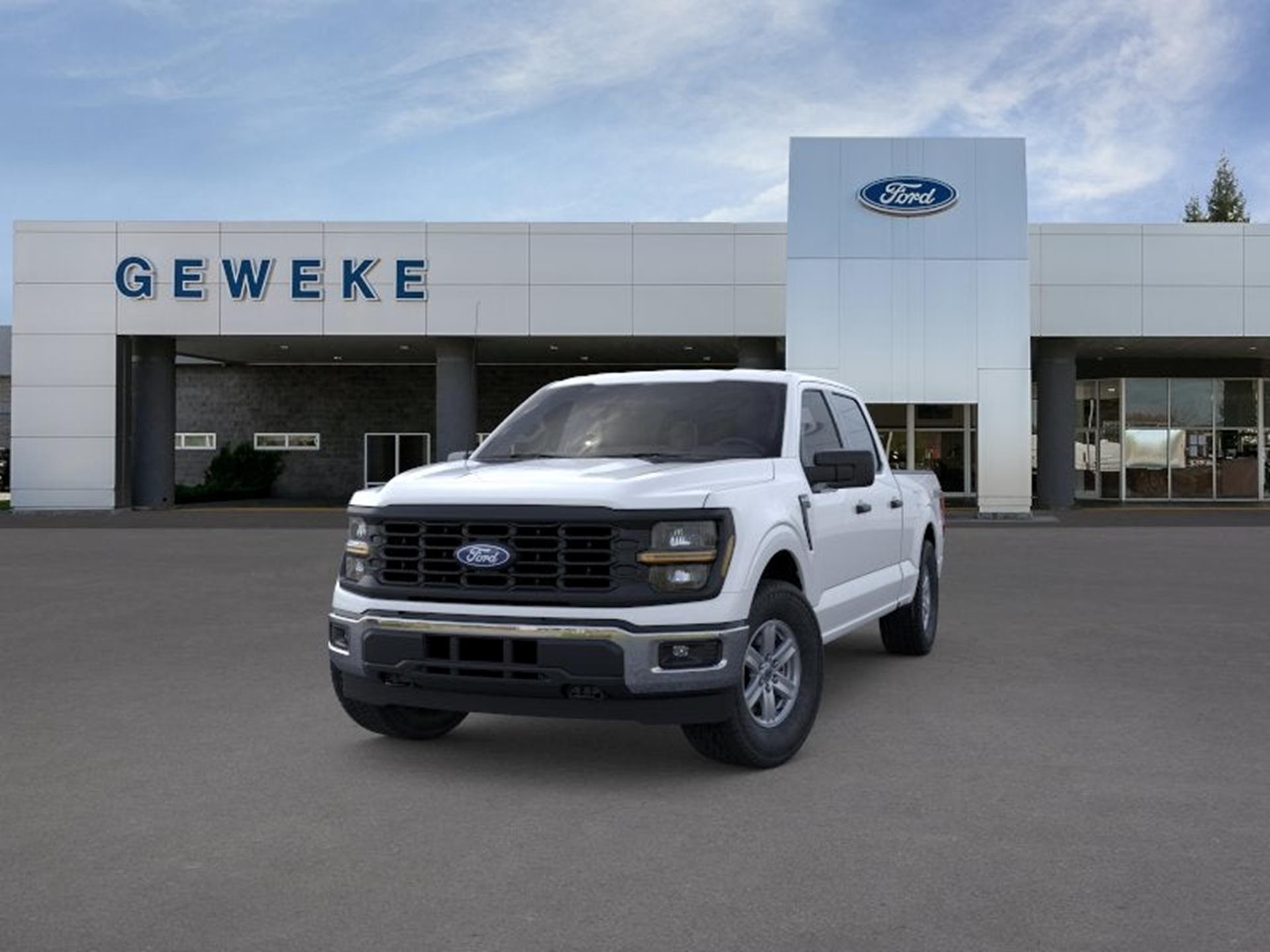 2026 Ford F-150 XL 4x4 SuperCrew 5-1/2 Box's photo