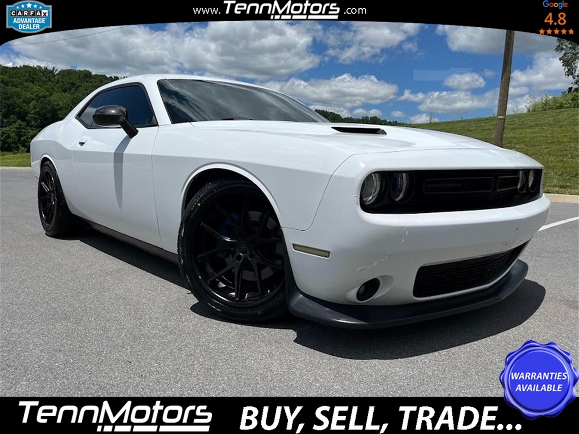 2018 Dodge Challenger R/T photo 3