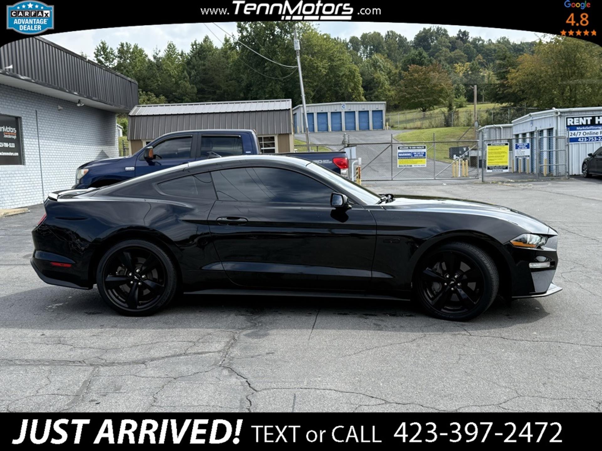 2021 Ford Mustang GT photo 5