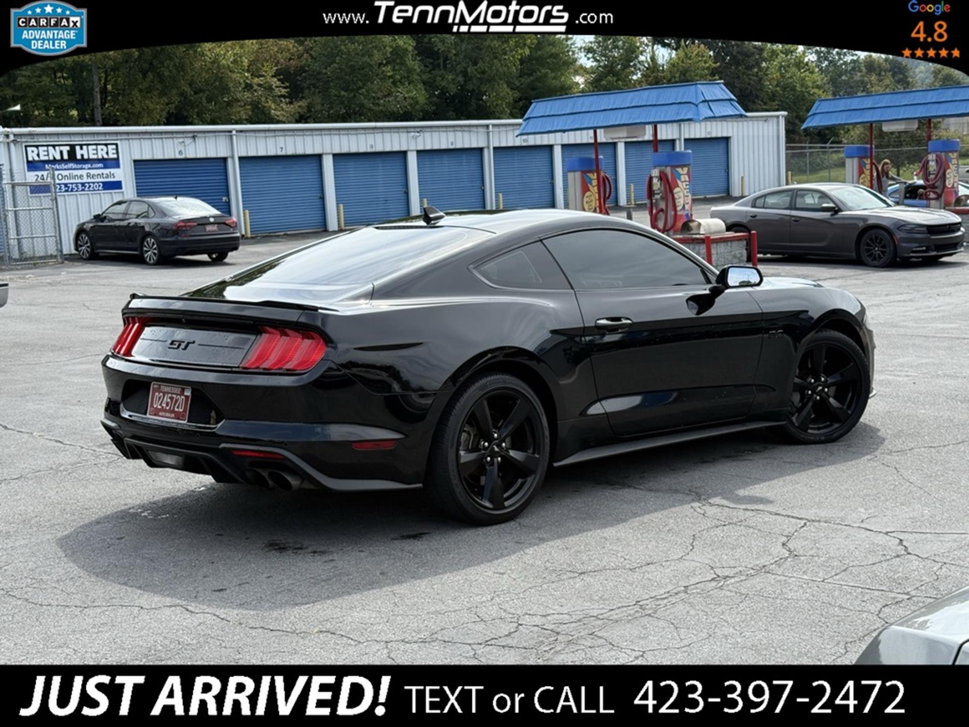 2021 Ford Mustang GT photo 6