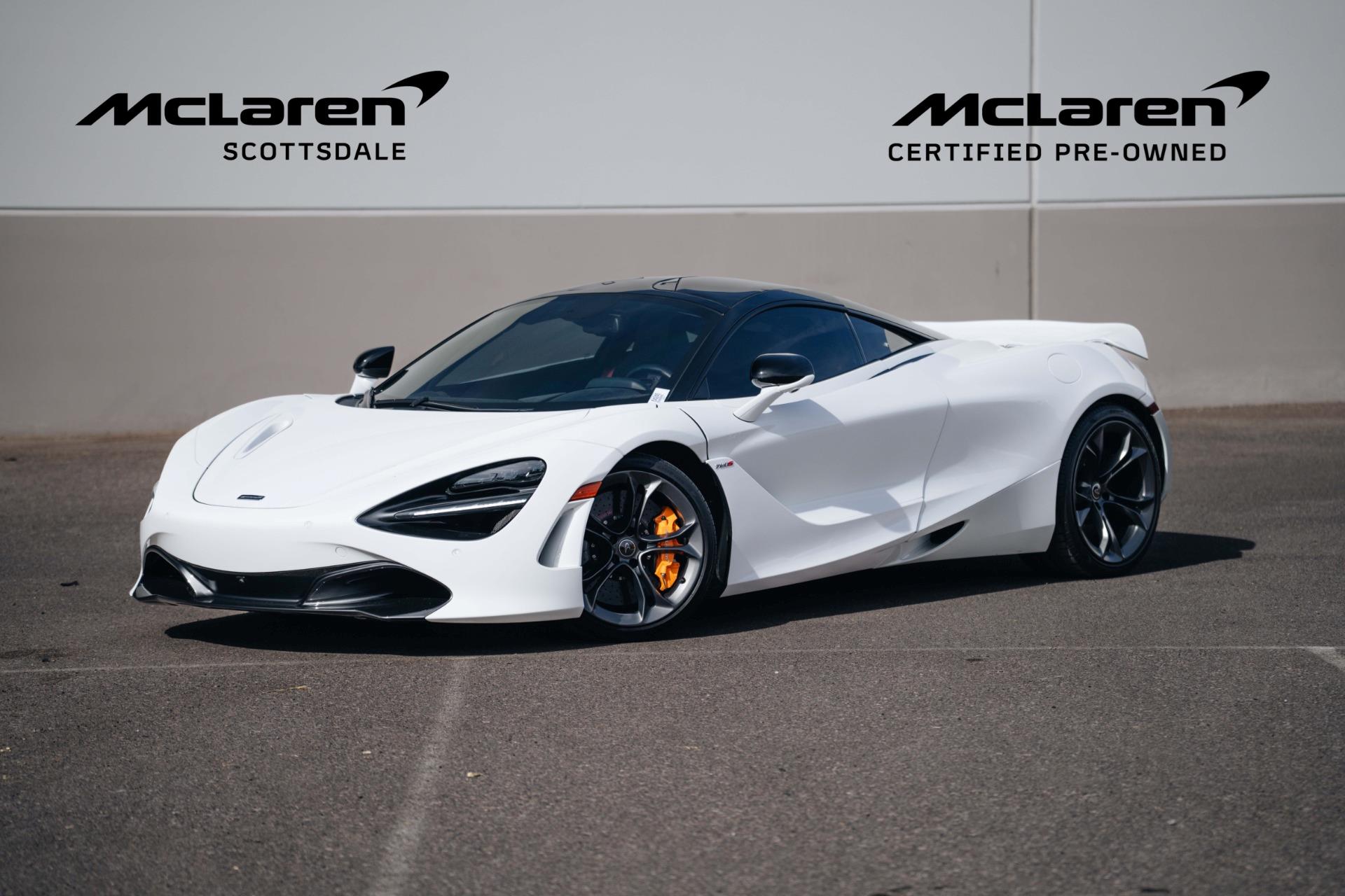 /2020 Mclaren 720S