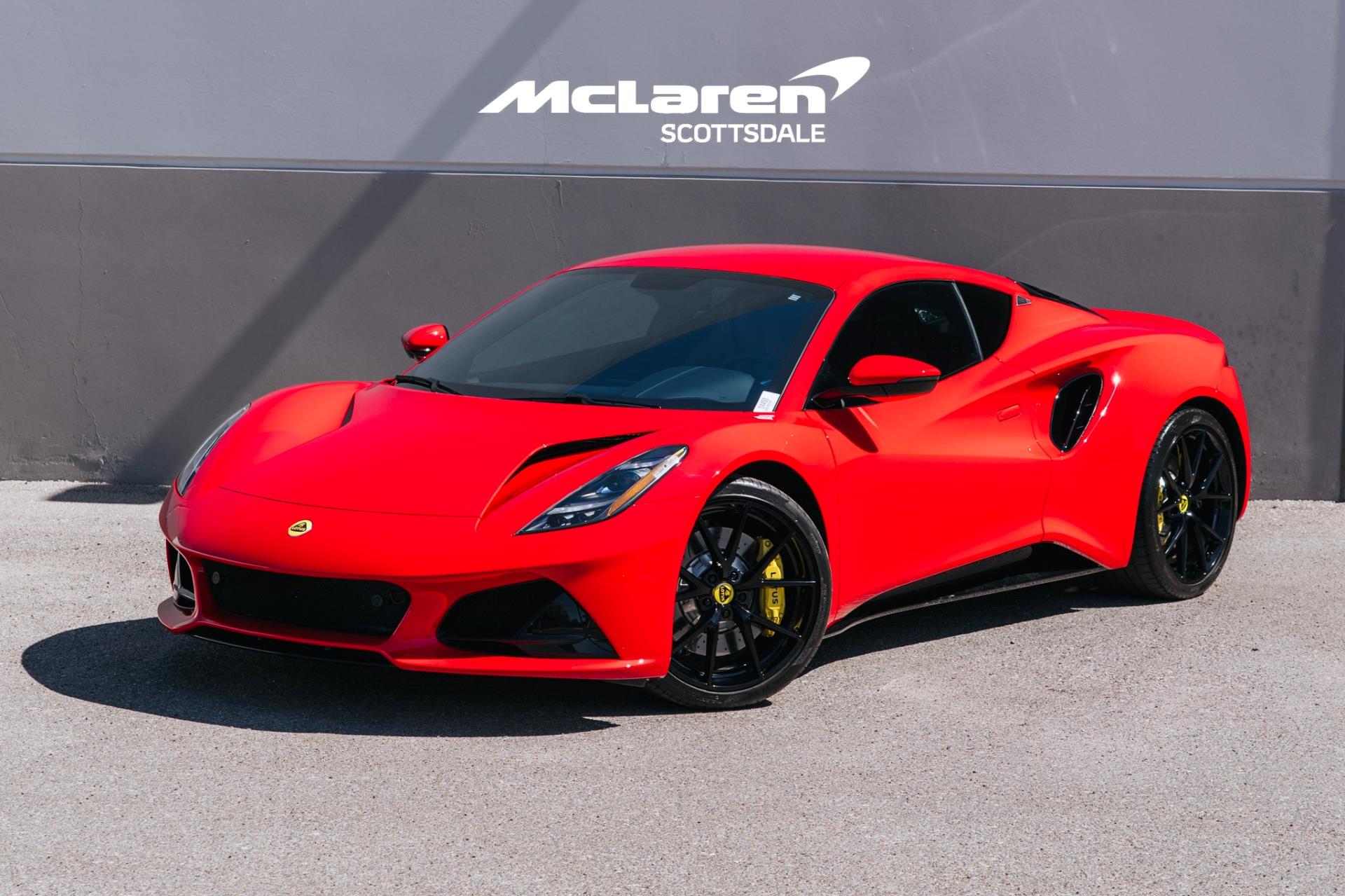 /2024 Lotus Emira