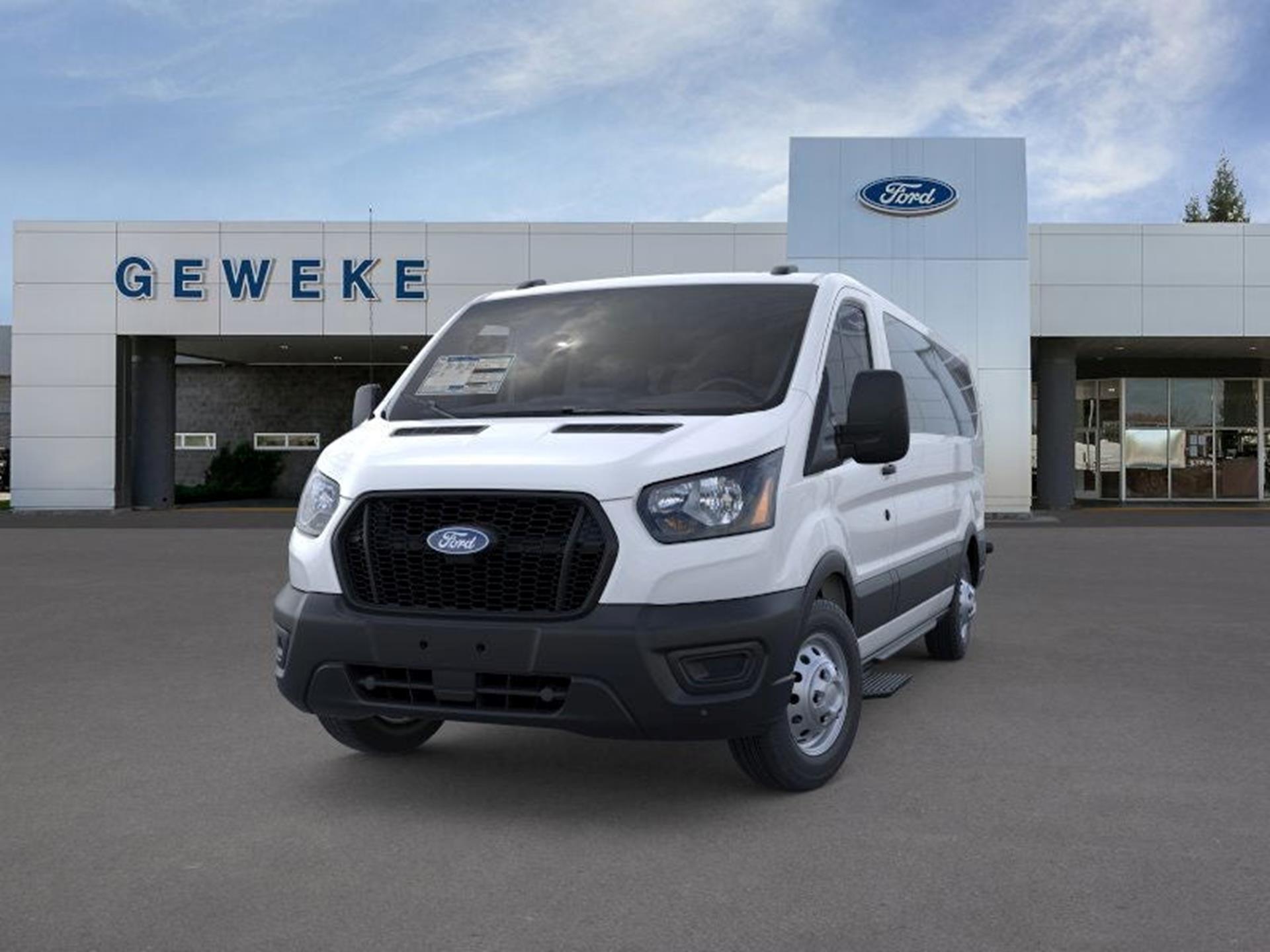 2026 Ford Transit Passenger Van XL's photo