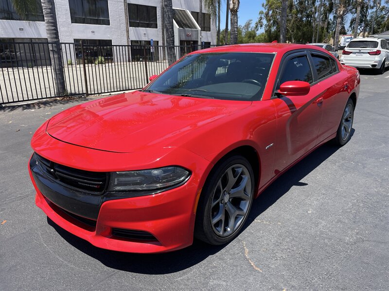 2016 Dodge Charger R/T