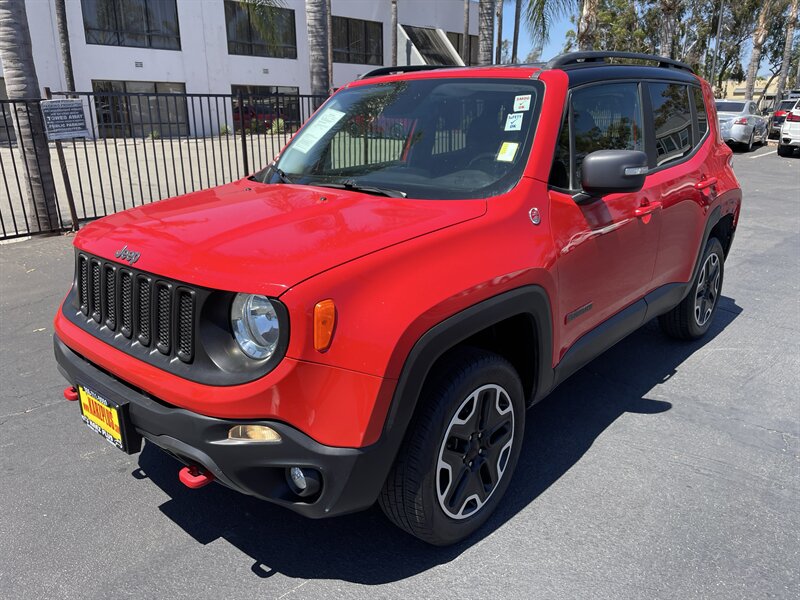 2016 Jeep Renegade