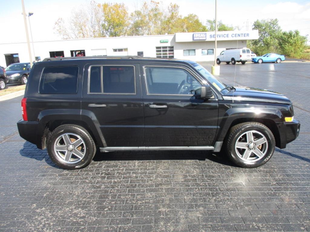 Used 2009 Jeep Patriot Sport For Sale at Ideal Auto Sales Springfield