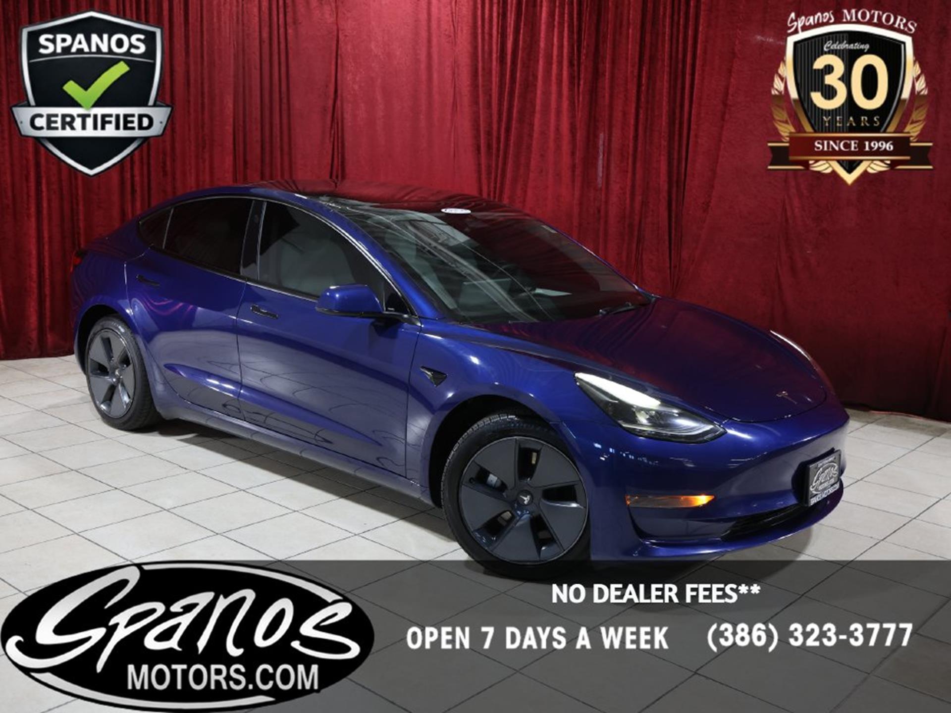 2023 Tesla Model 3 Base