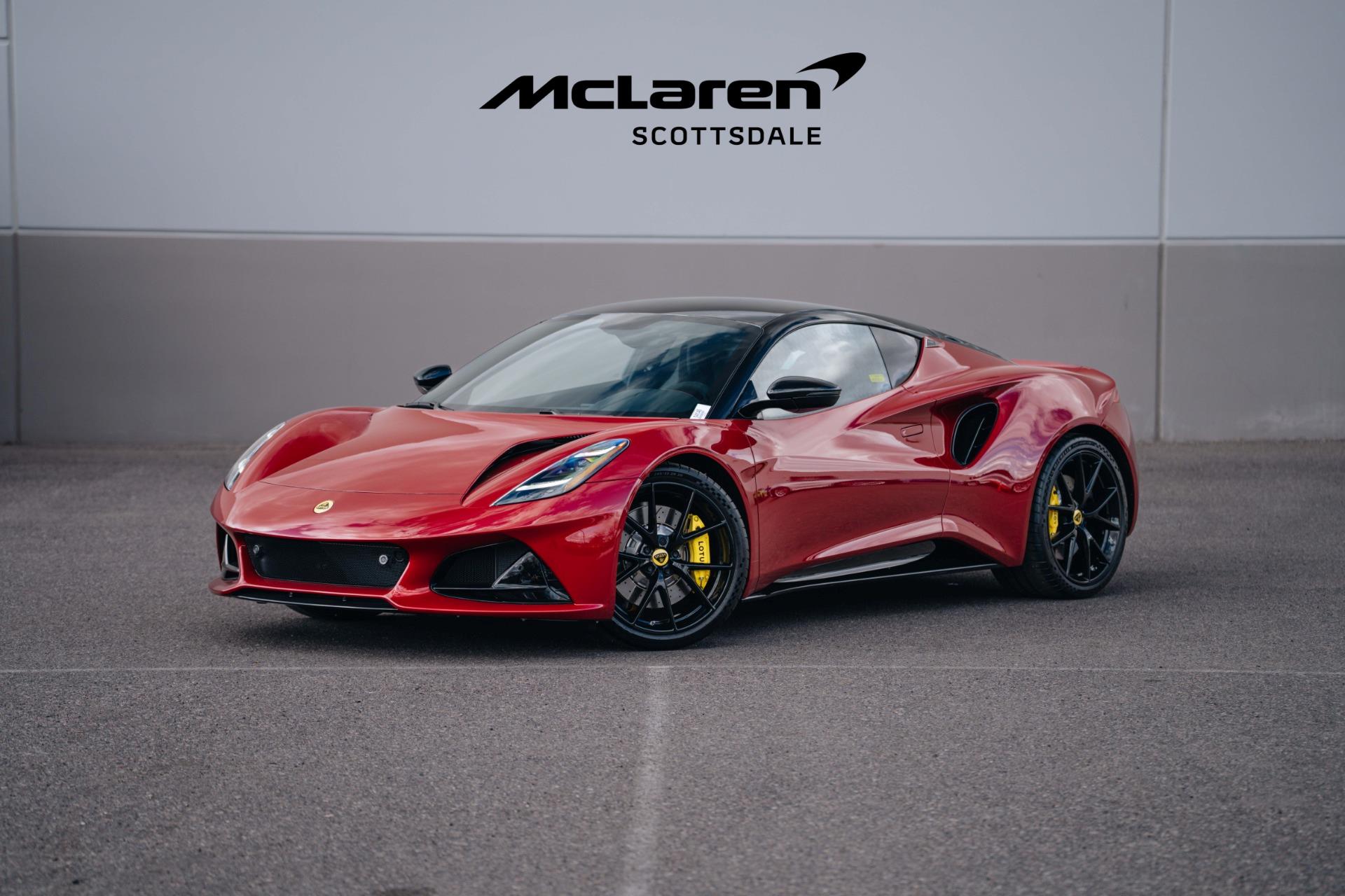 /2024 Lotus Emira