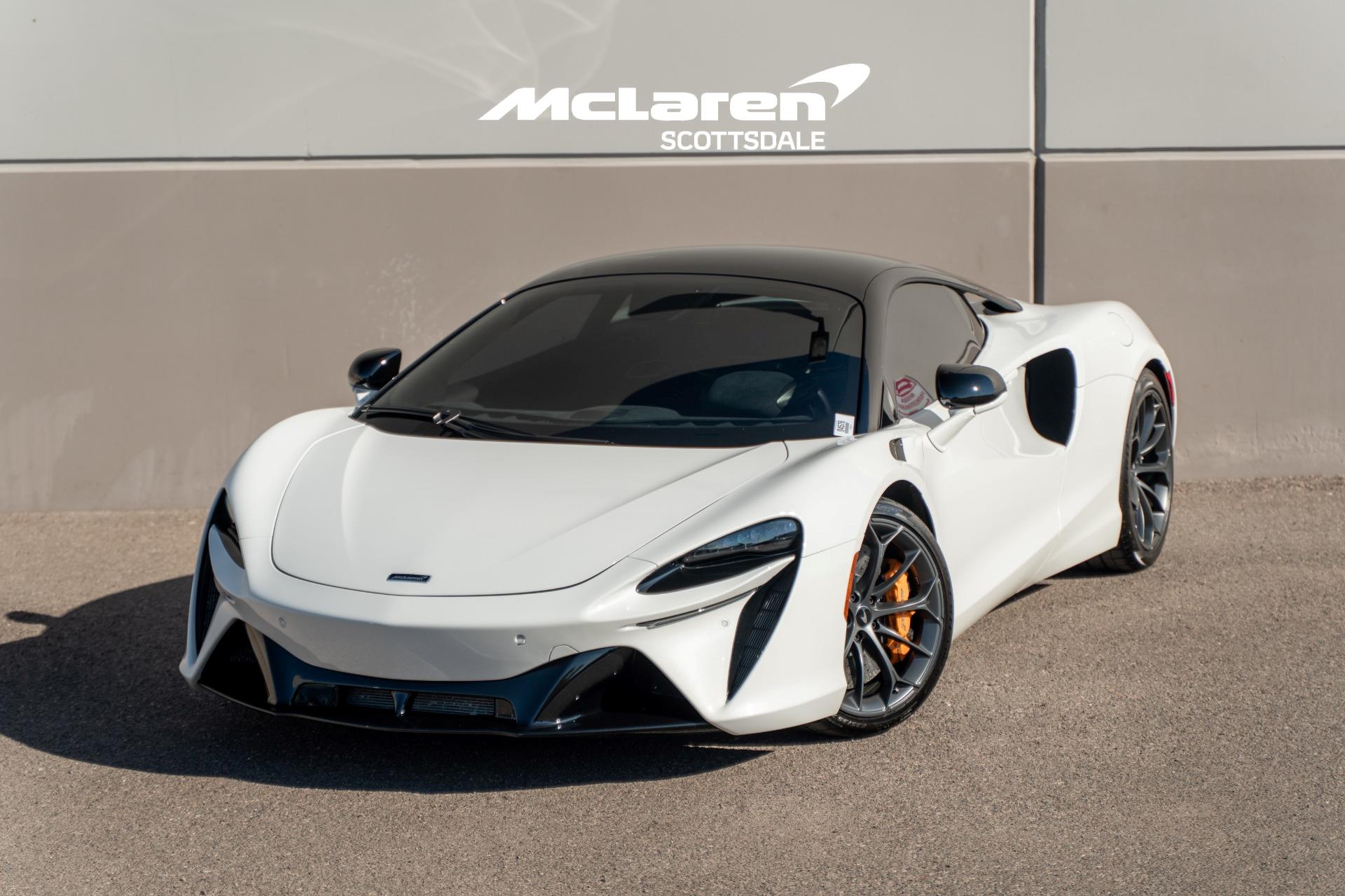 /2023 Mclaren Artura