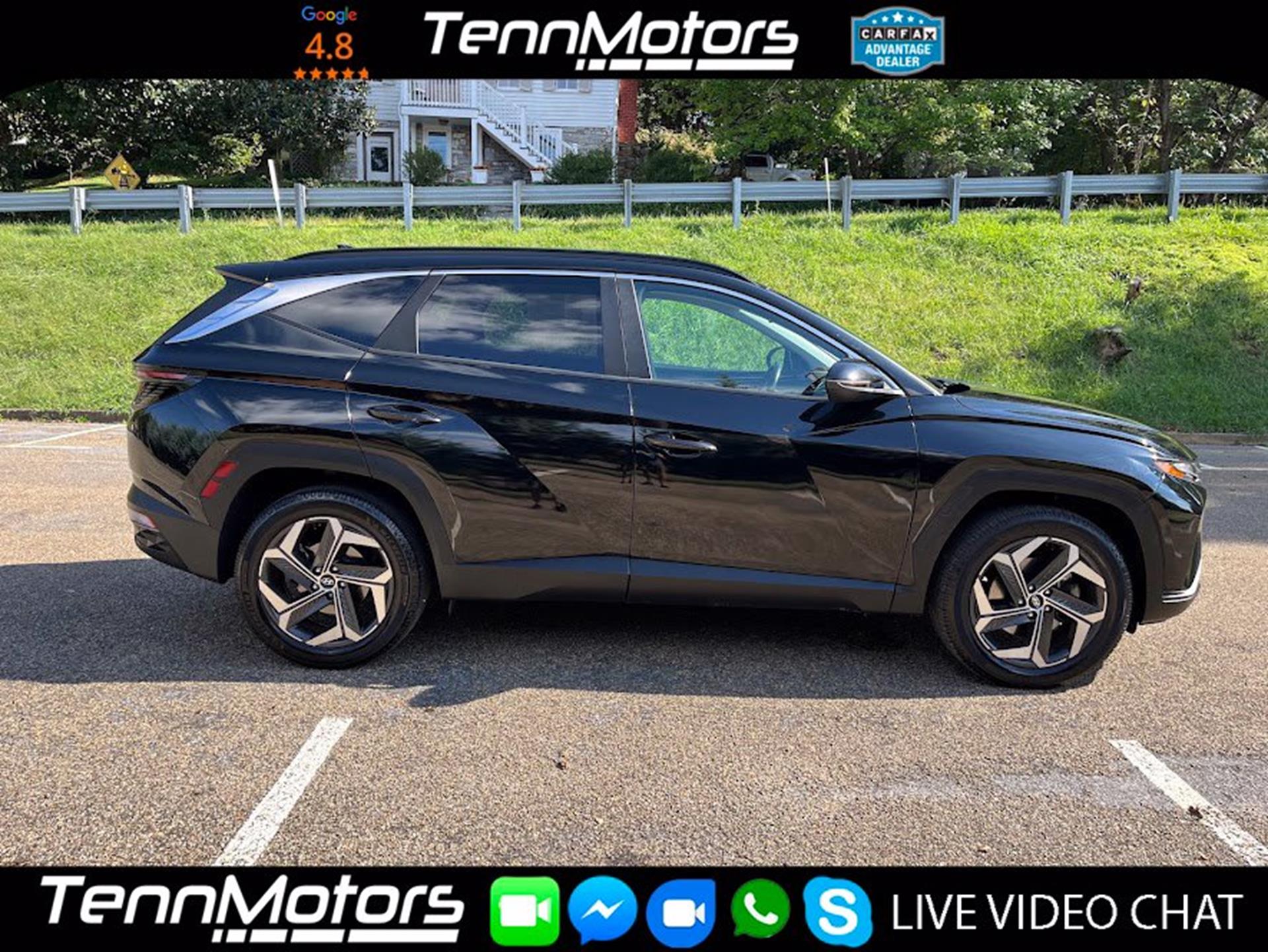 2022 Hyundai Tucson
