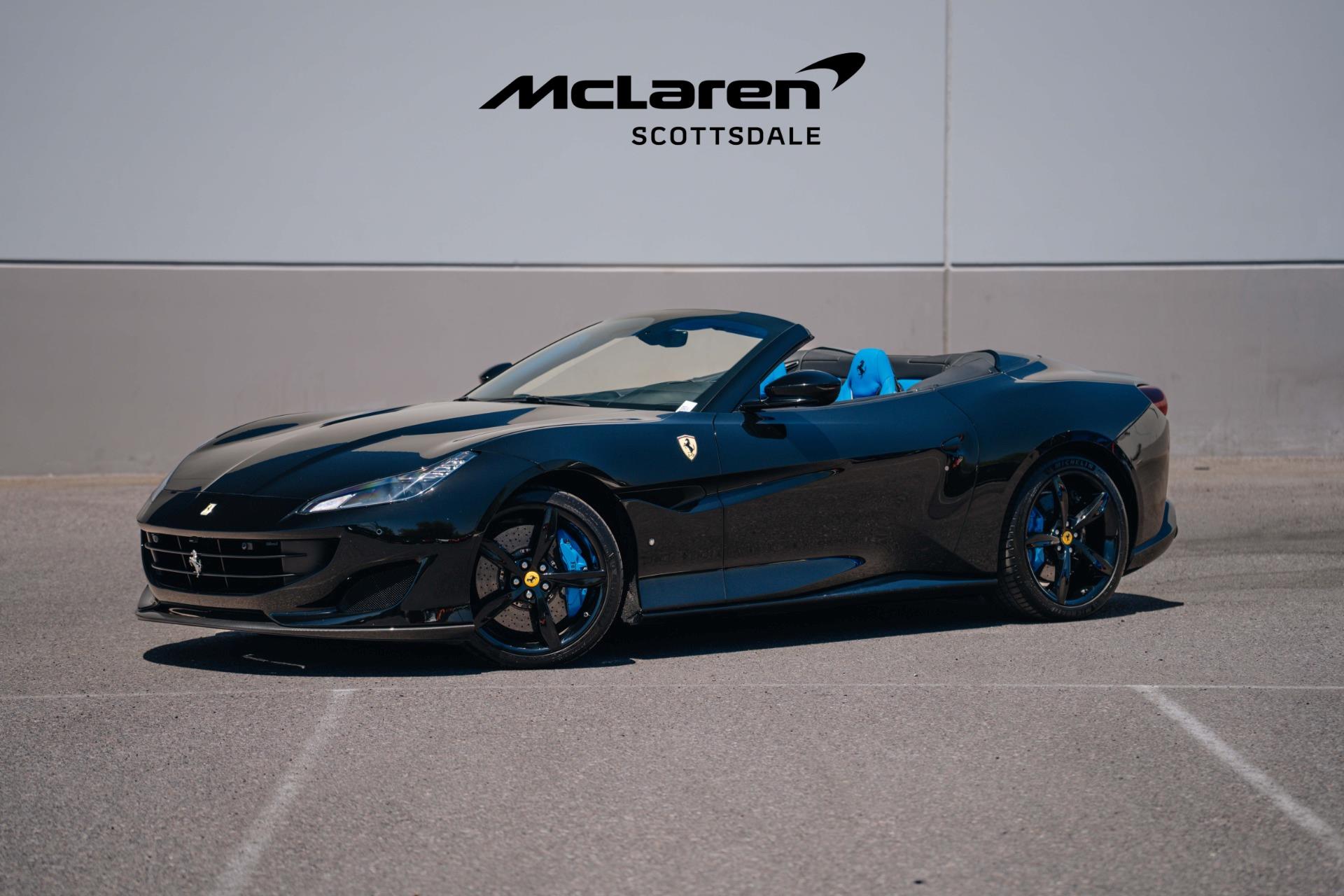 /2019 Ferrari Portofino