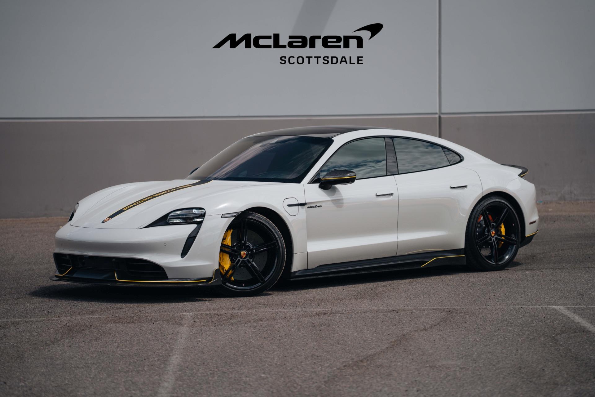 /2021 Porsche Taycan