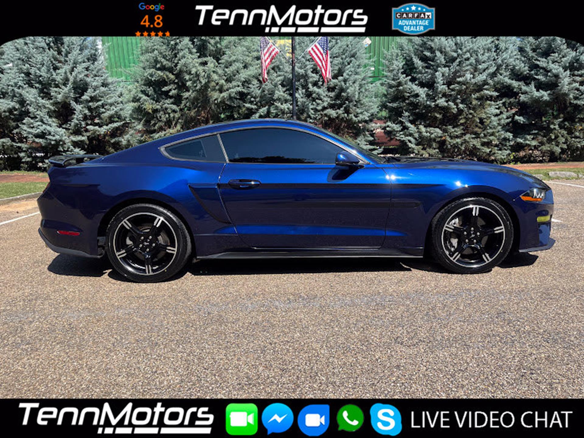 2019 Ford Mustang GT Premium
