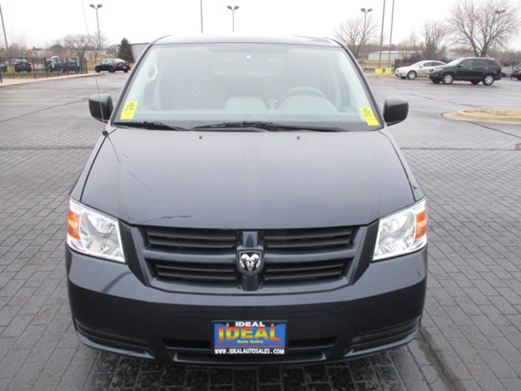 Used 2008 Dodge Grand Caravan SE For Sale at Ideal Auto Sales
