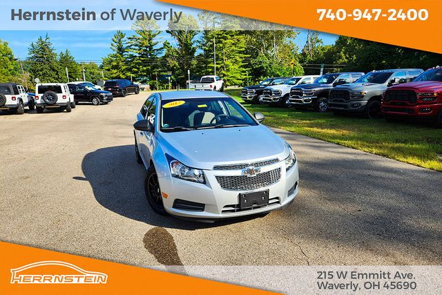  2016 Chevrolet Cruze Limited LS FWD   