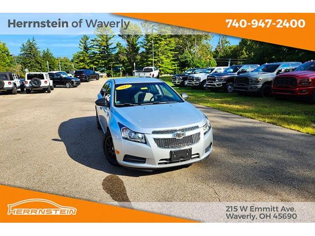 2016 Chevrolet Cruze Limited LS FWD