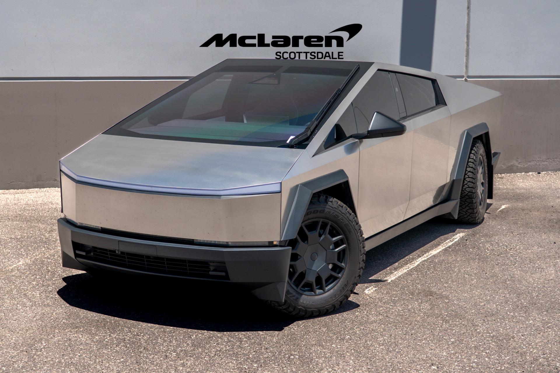/2024 Tesla Cybertruck