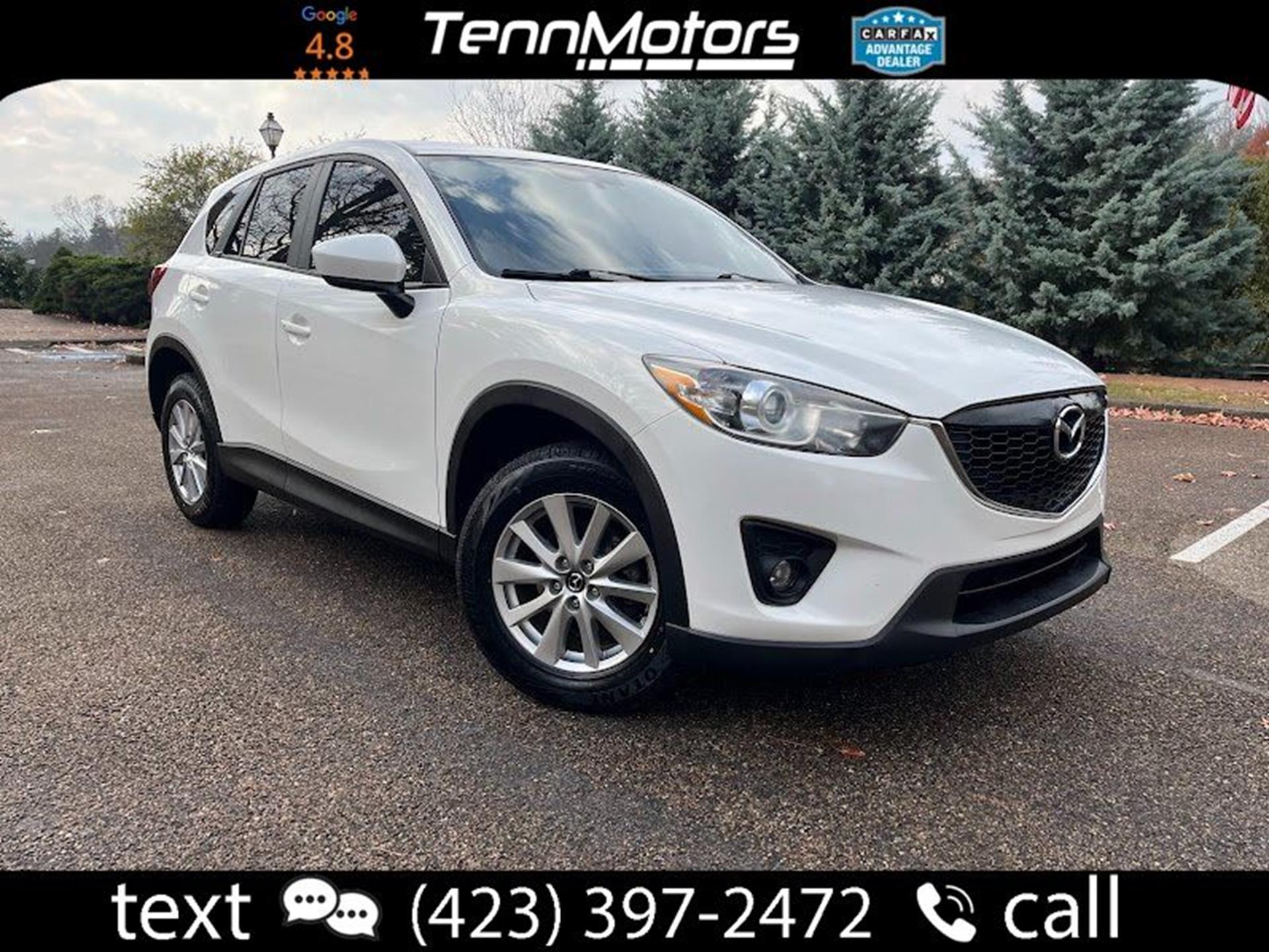 2015 Mazda CX-5 Touring