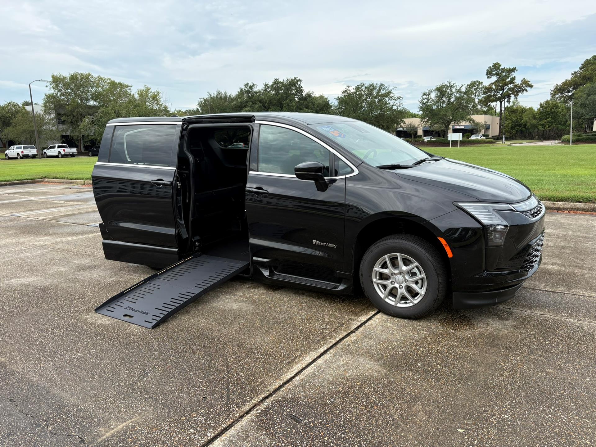 2027 Chrysler Pacifica