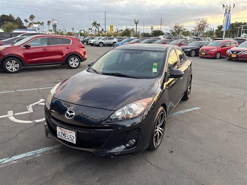 2012 Mazda MAZDA3 s Grand Touring