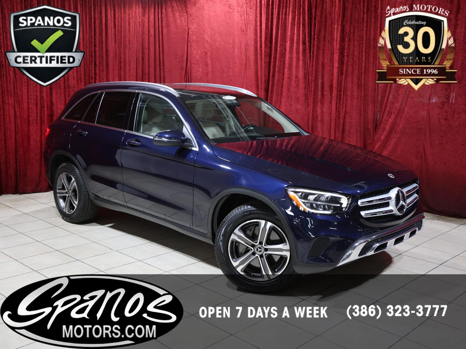 2021 Mercedes-Benz GLC GLC300