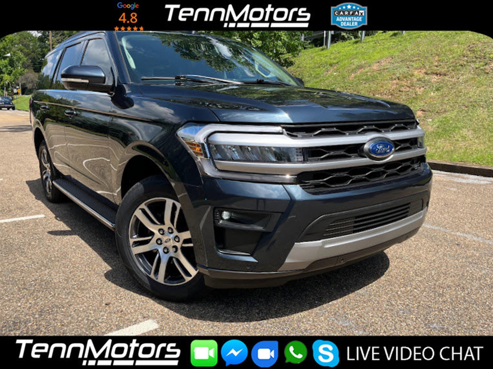 2022 Ford Expedition