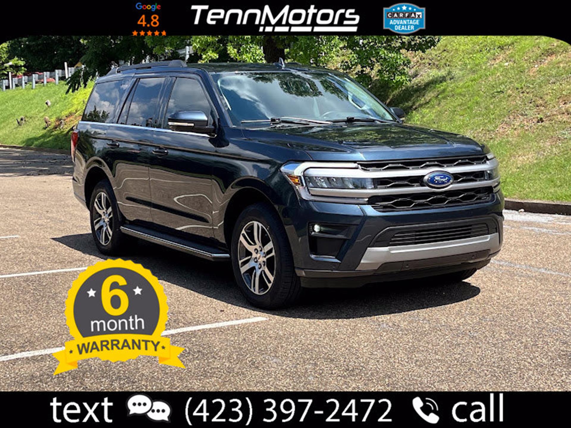 2022 Ford Expedition