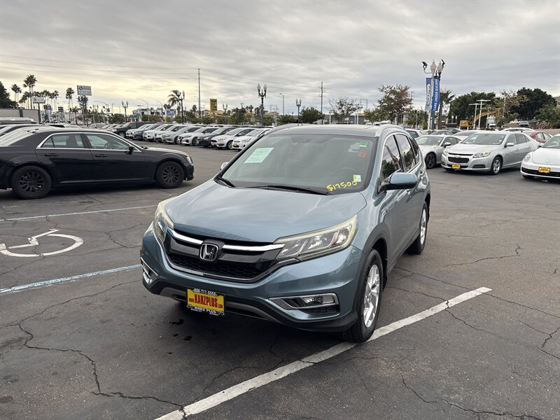 2016 Honda CR-V EX's photo