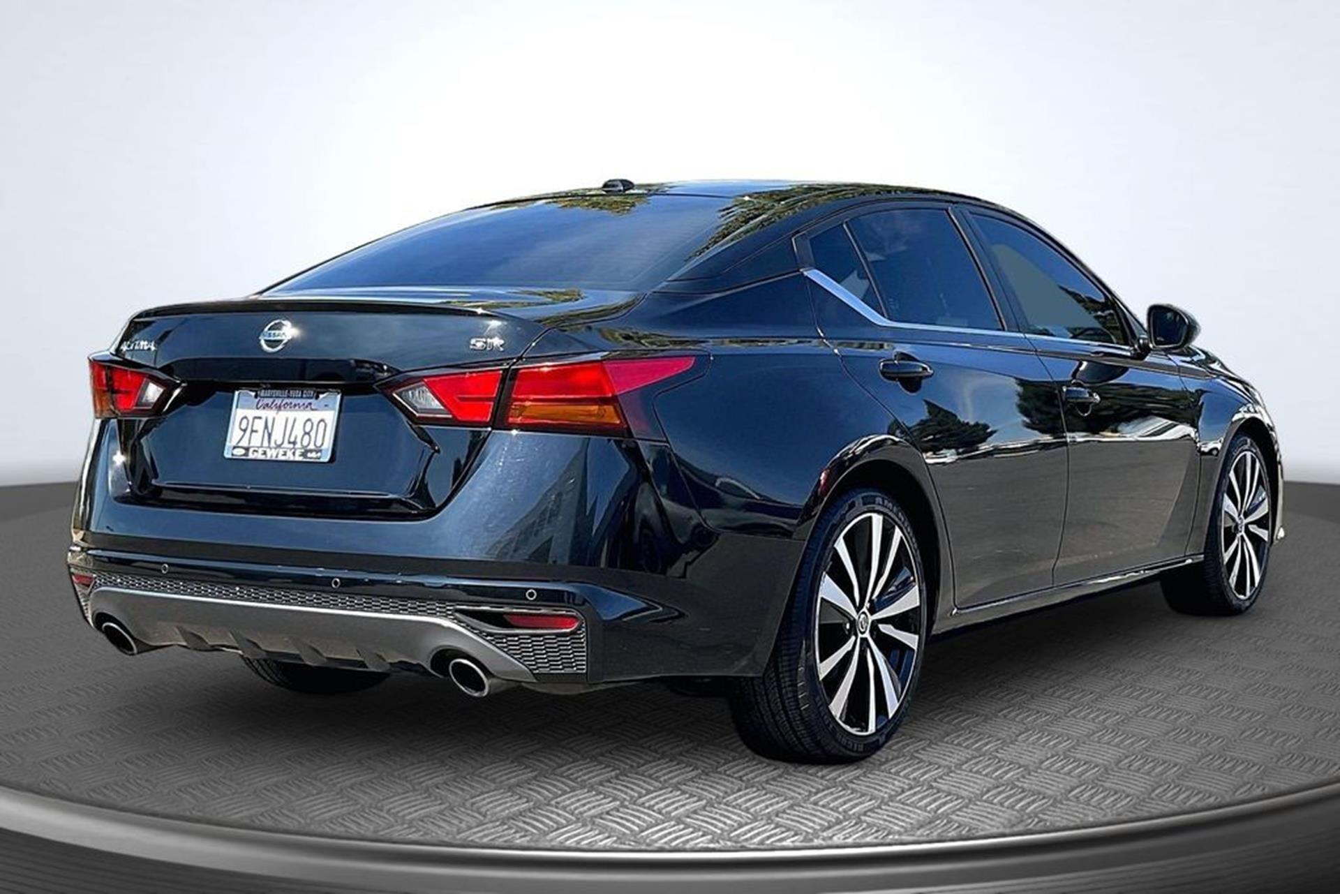 2021 Nissan Altima