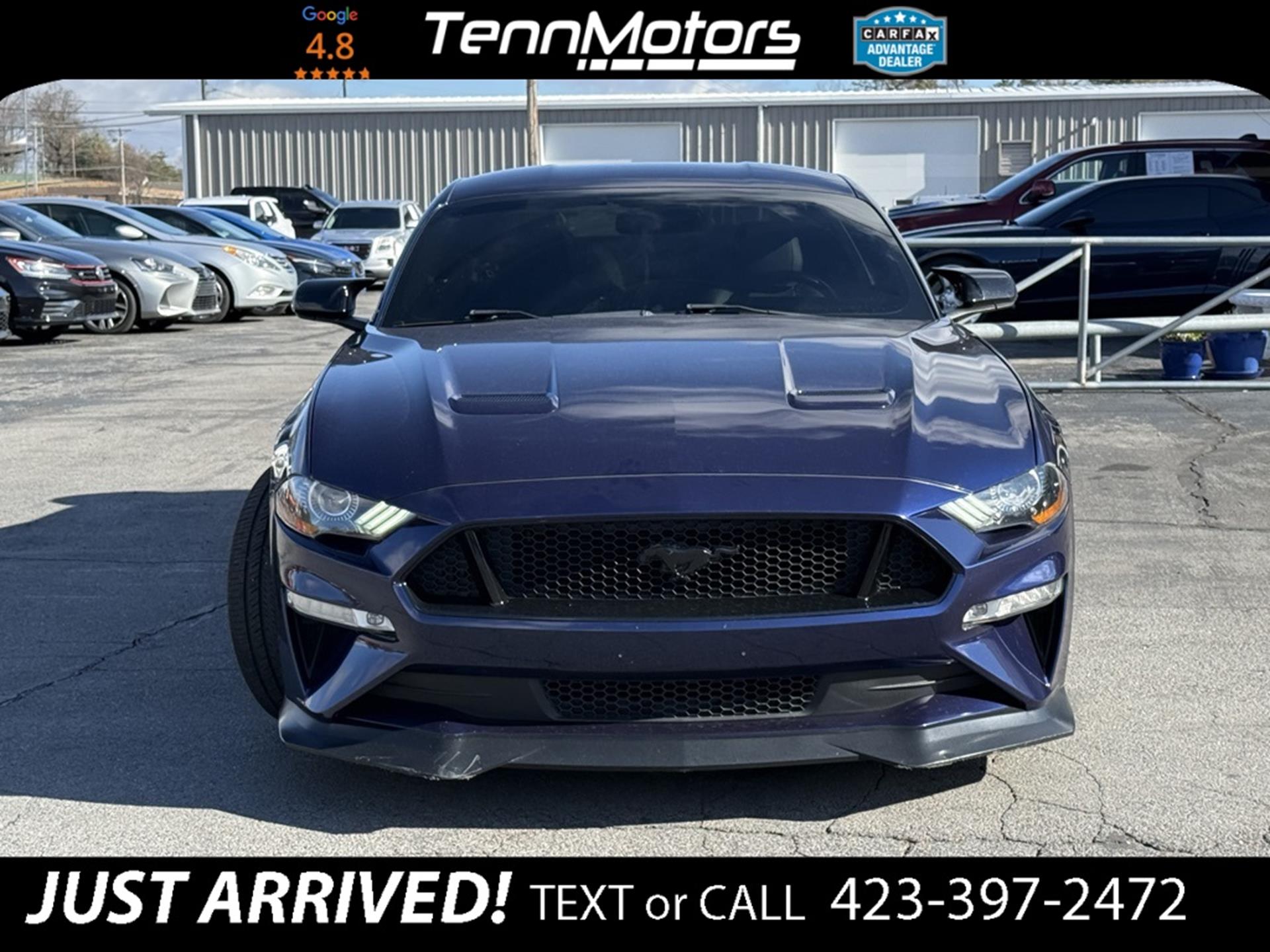 2020 Ford Mustang GT's photo