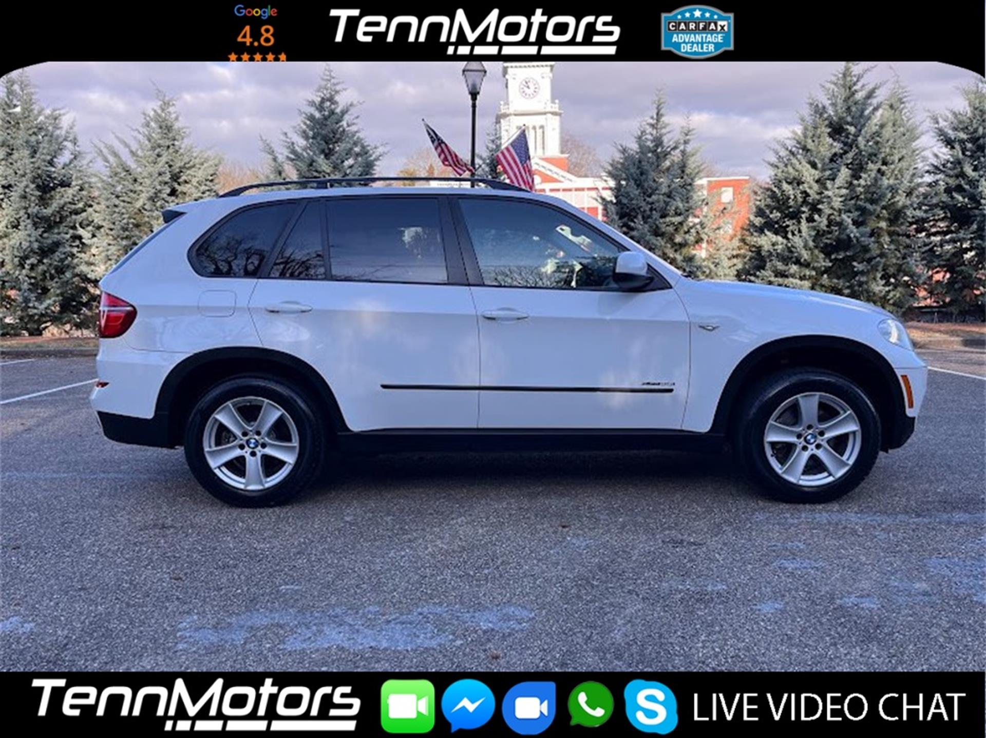 2012 BMW X5 xDrive35i