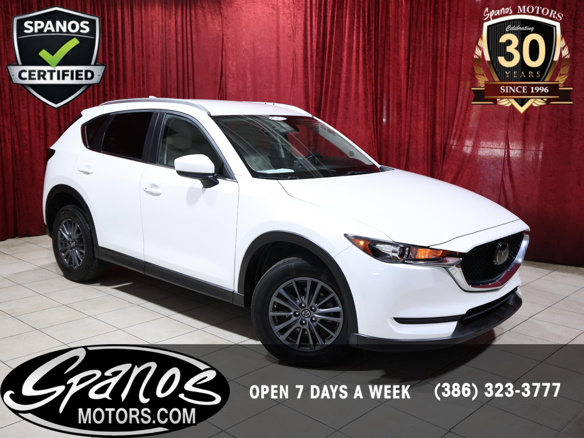 2020 Mazda CX-5 Touring Auto's photo