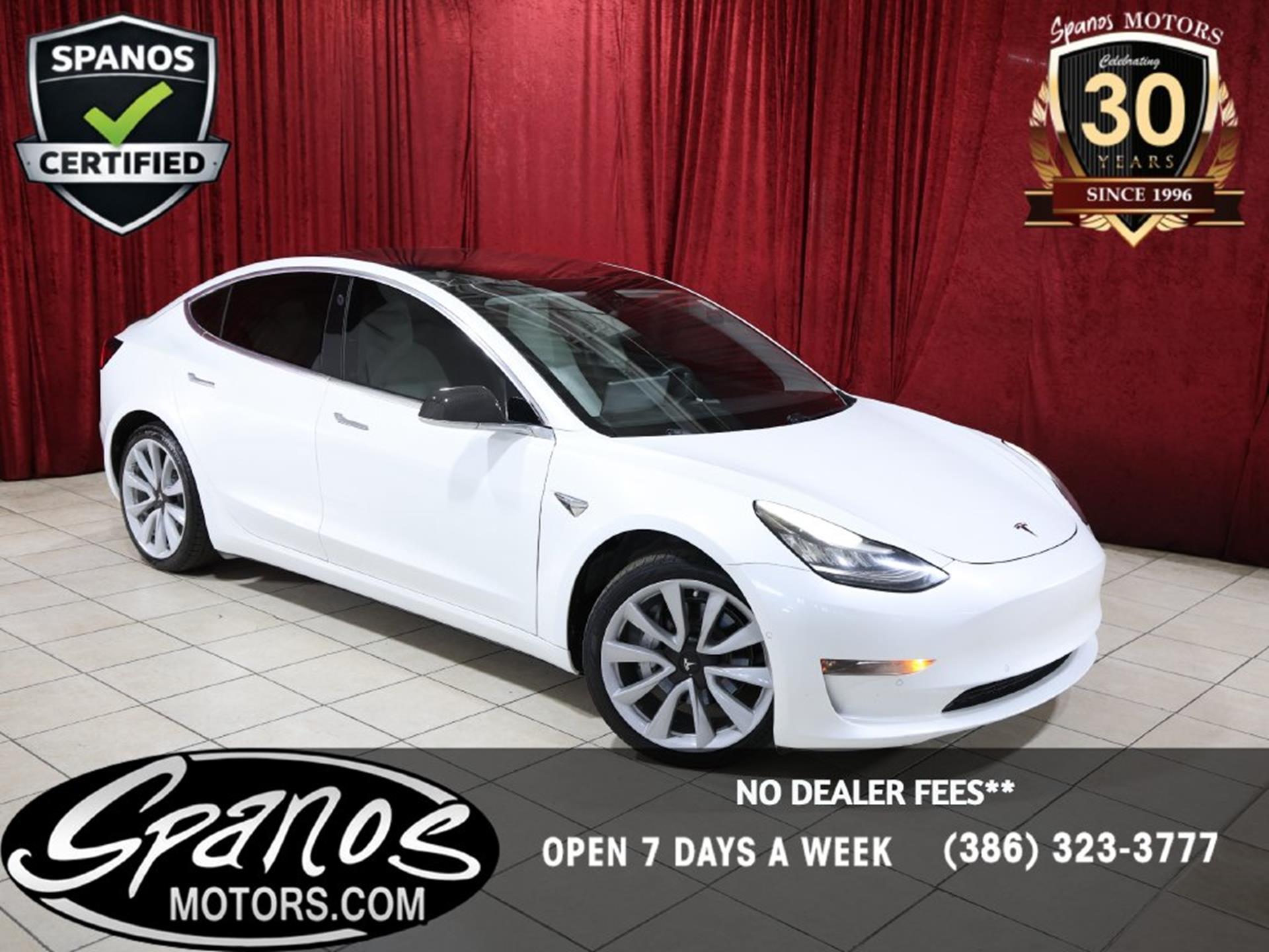 2020 Tesla Model 3 Base