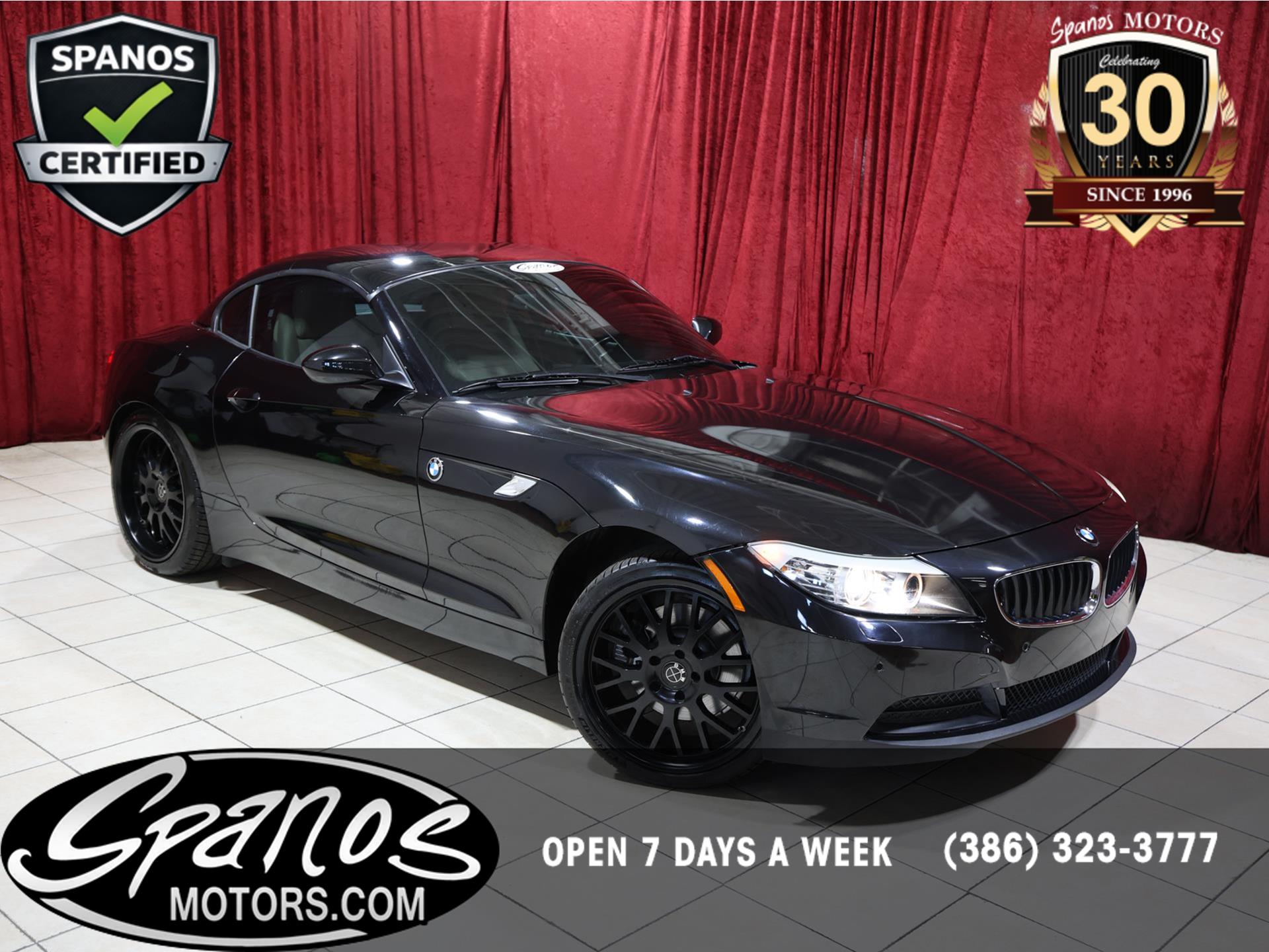 2011 BMW Z4 sDrive30i