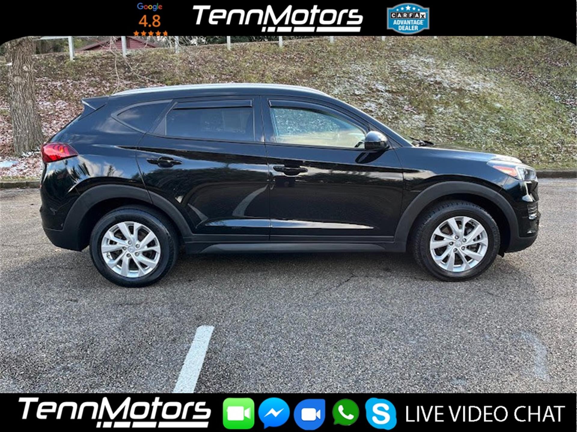 2020 Hyundai Tucson