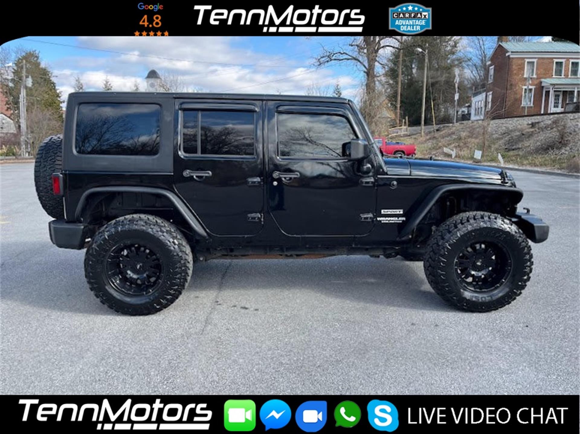 2017 Jeep Wrangler Unlimited Sport S's photo