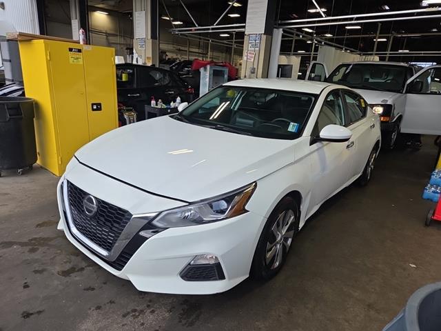 2020 Nissan Altima 2.5 S FWD