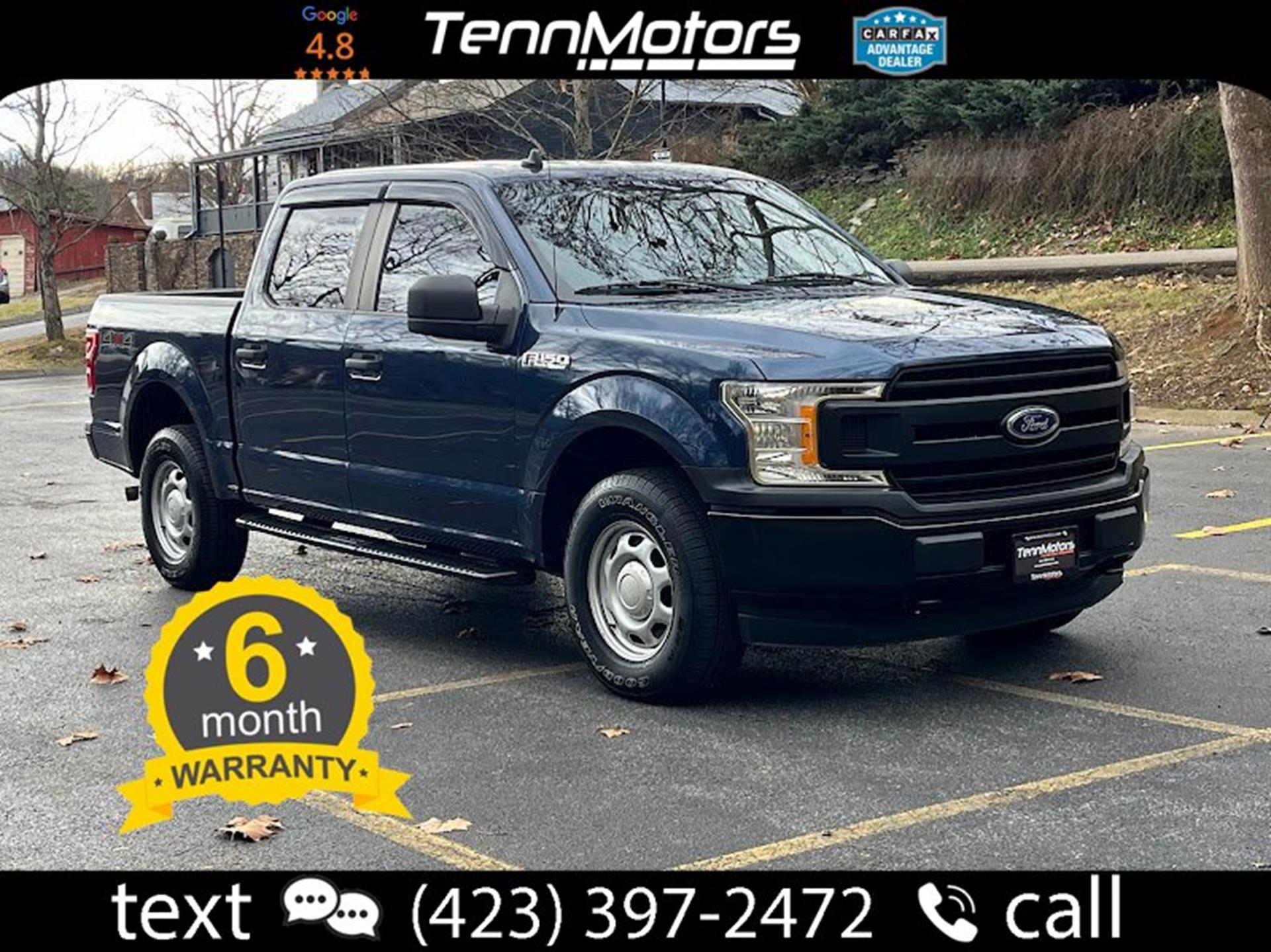 2020 Ford F-150