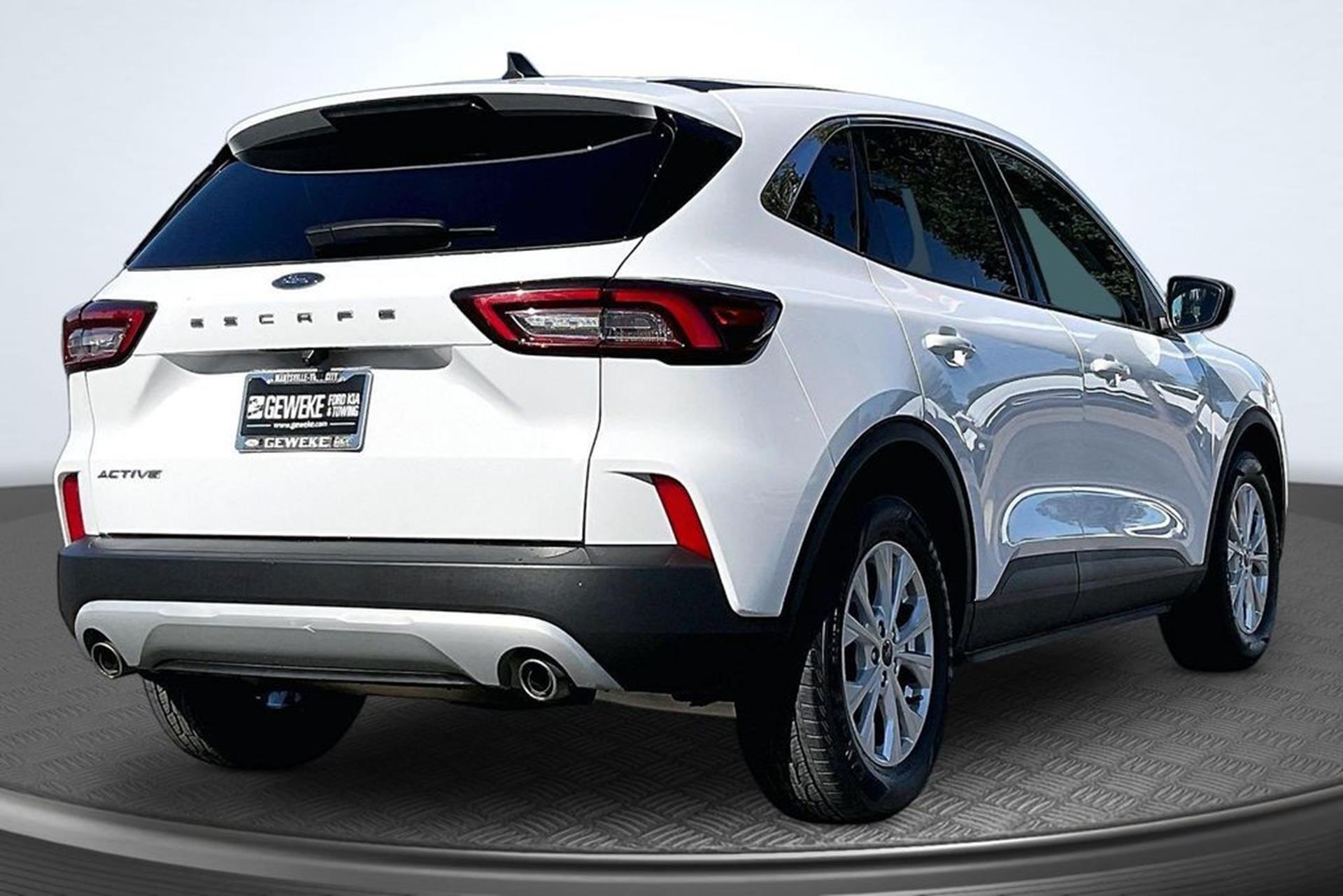 2024 Ford Escape
