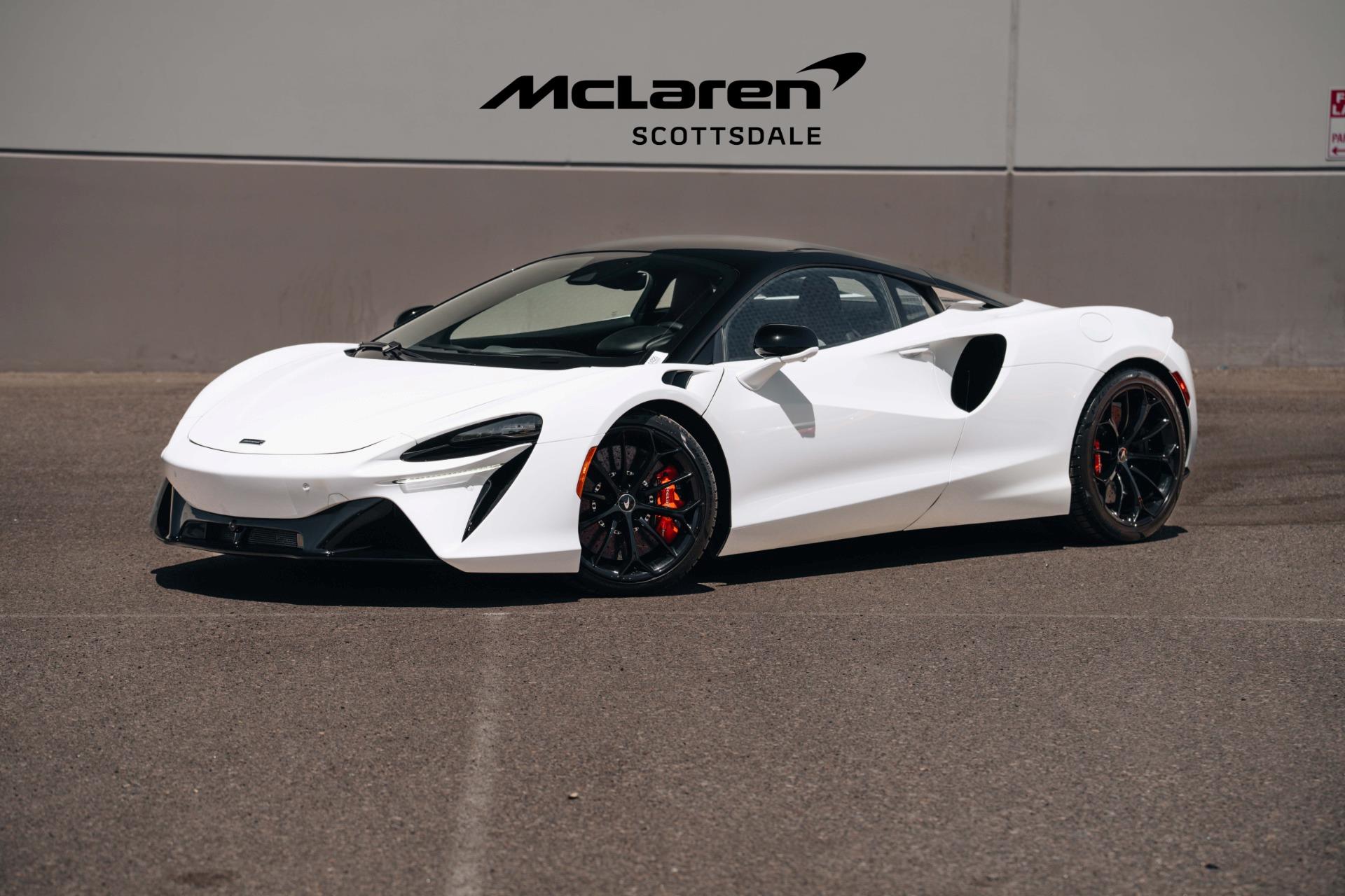 /2024 Mclaren Artura