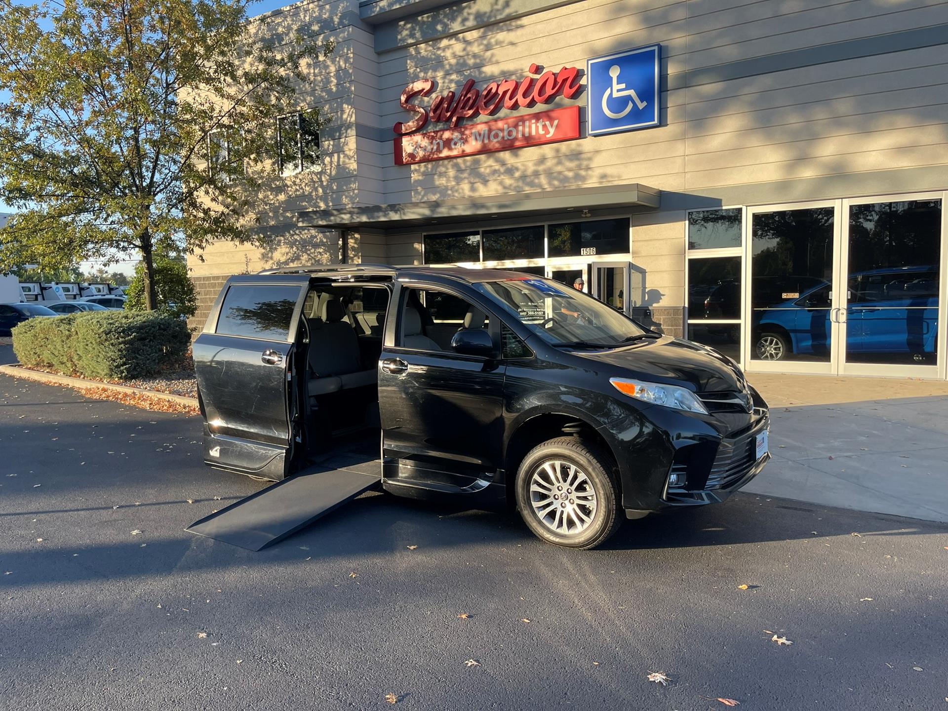 2020 Toyota Sienna