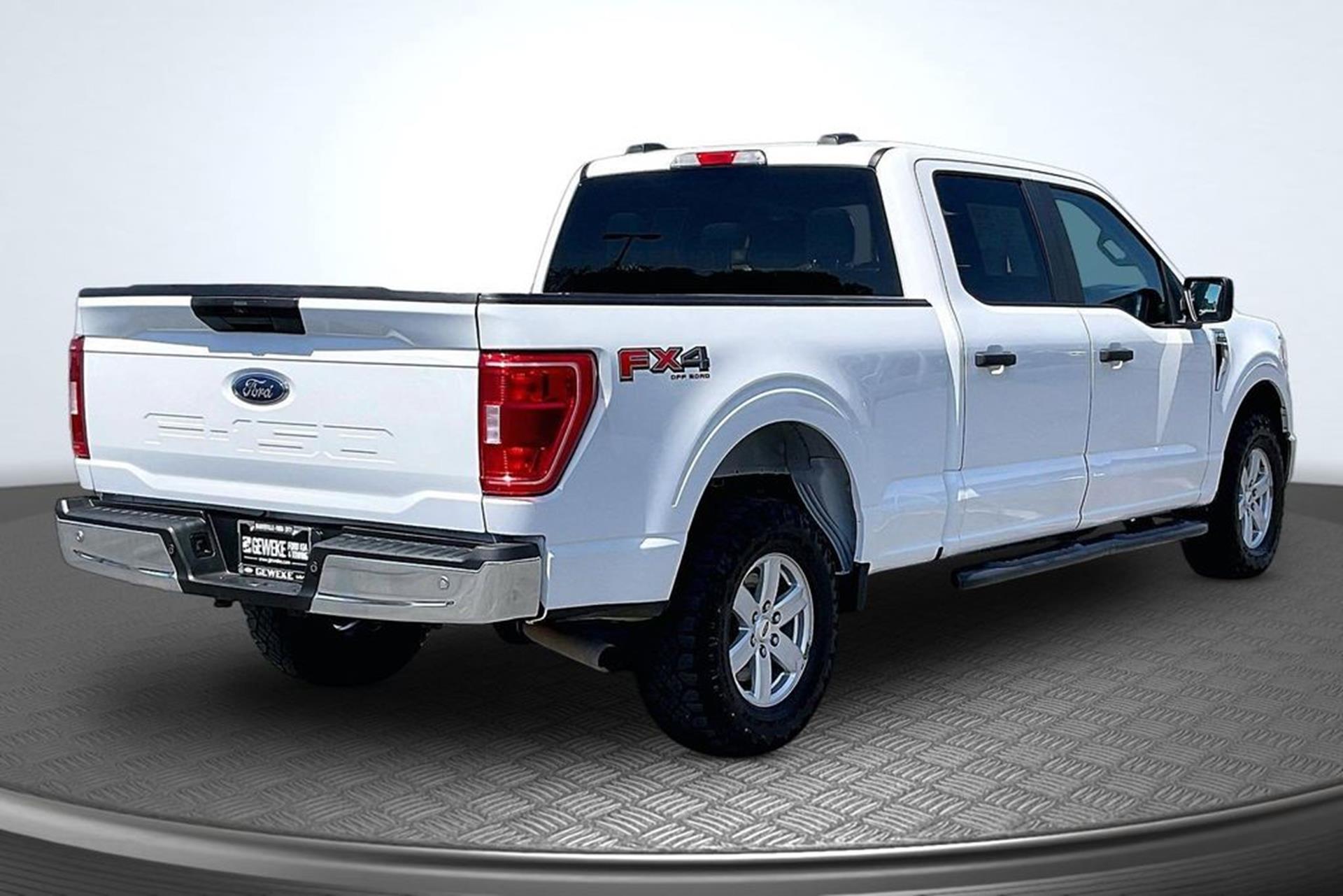 2021 Ford F-150 XLT 4x4 SuperCrew 157 in's photo