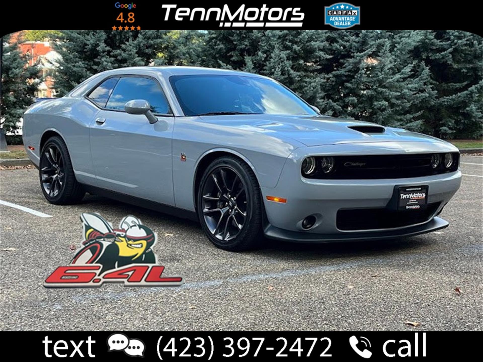 2021 Dodge Challenger R/T's photo
