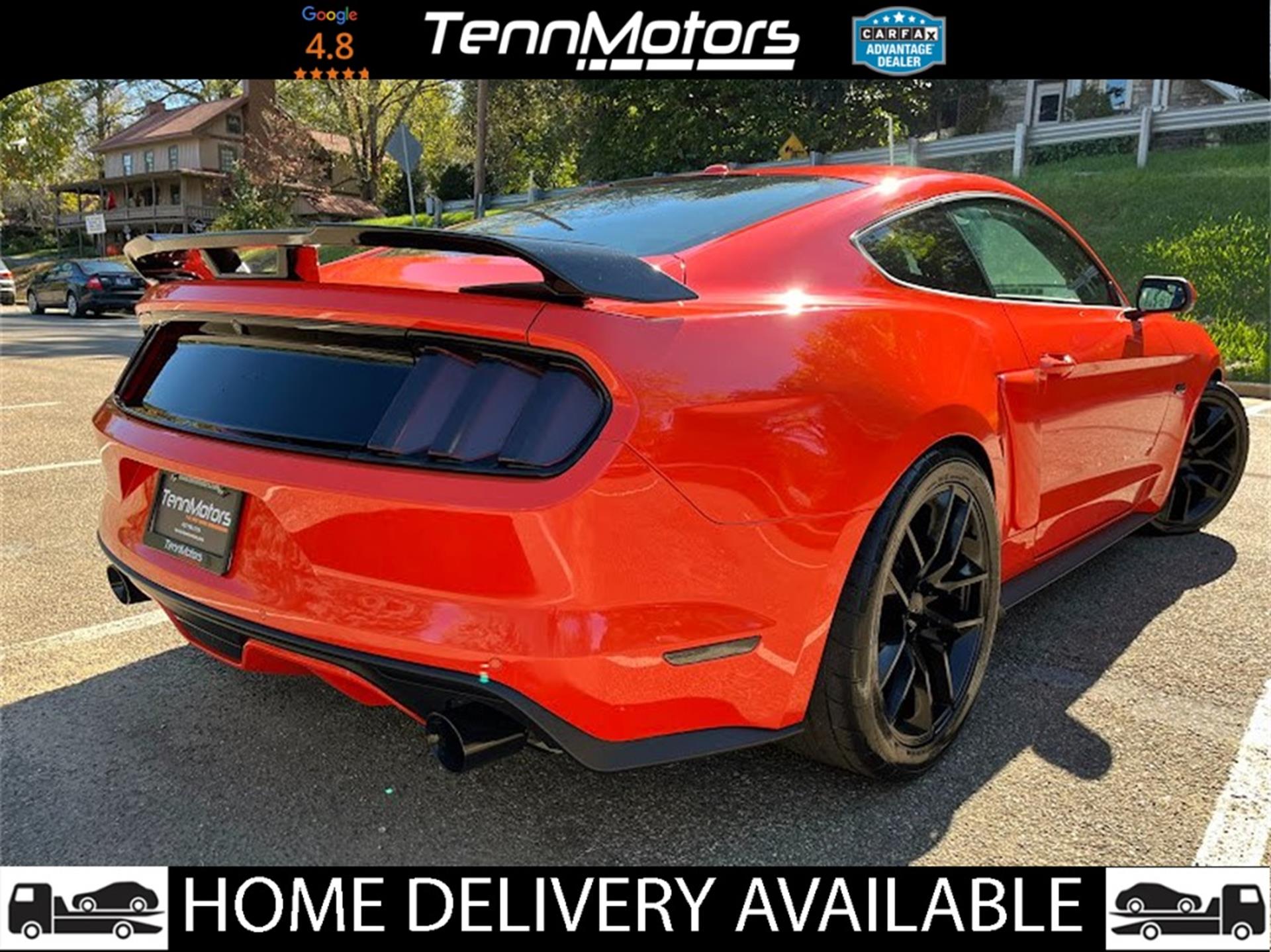 2015 Ford Mustang GT Premium's photo