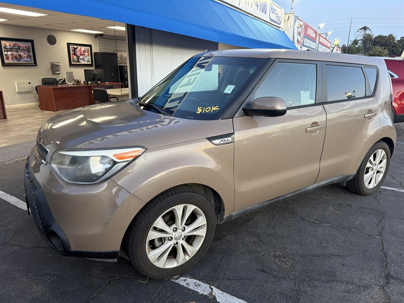 2015 Kia Soul