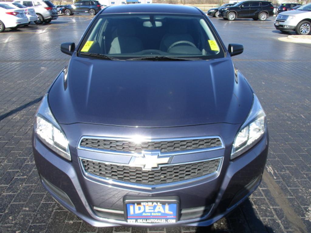 Used 2013 Chevrolet Malibu LS For Sale at Ideal Auto Sales Springfield