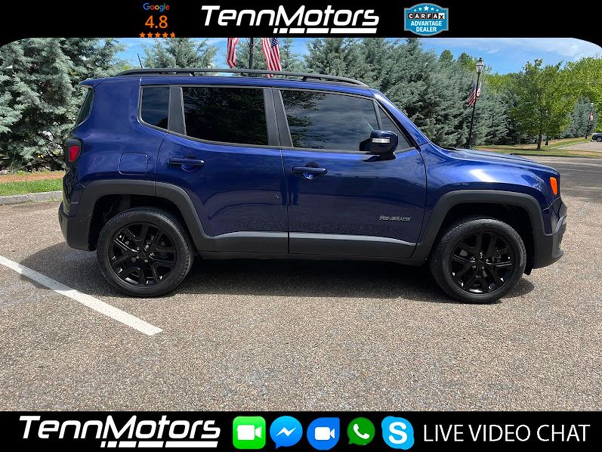 2018 Jeep Renegade Altitude Package 4x4's photo