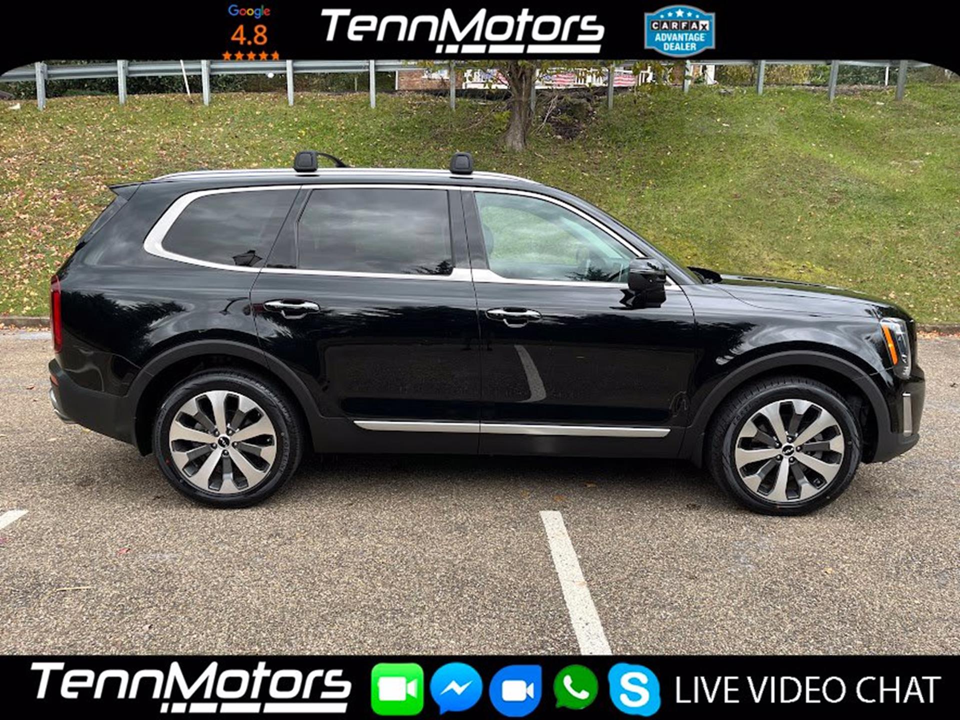 2022 Kia Telluride