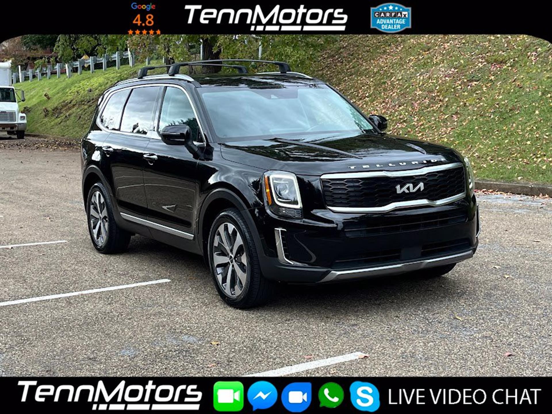 2022 Kia Telluride
